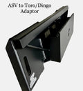 ASV / Terex to Toro Dingo / CII Adapter