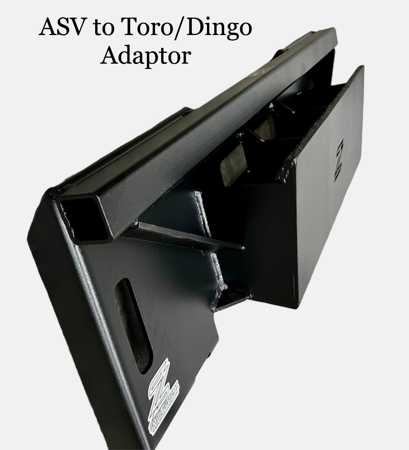ASV / Terex to Toro Dingo / CII Adapter